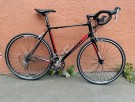 Brukt landeveissykkel Giant Defy 2- Large 56cm thumbnail