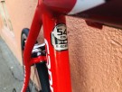 Brukt landeveissykkel Cannondale CAAD5 - Medium (54cm) thumbnail