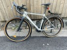 Brukt gravelsykkel White GX Lite - Medium (54cm) thumbnail