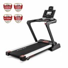 Brukt tredemølle SOLE F80 ENT (Nypris: 34 999kr) thumbnail