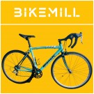 Brukt landeveissykkel Bianchi Alu-Carbon C2C Via Nirone - XS (50cm) thumbnail