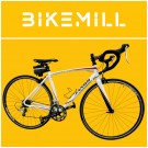 Brukt landeveissykkel Jamis Ventura - XS / Small (51cm) thumbnail