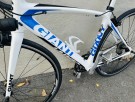 Brukt landeveissykkel Giant TCR Carbon - Small 52cm thumbnail