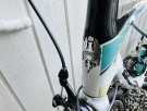 Brukt landeveissykkel Bianchi Carbon Monocoque 928 - Medium/Large (55cm) thumbnail