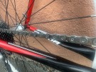 Brukt landeveissykkel Merida Race 900 - XS (50cm) thumbnail