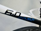 Brukt landeveissykkel Nakamura Pursuit 6.0 T700 UD Carbon - XL 60cm thumbnail