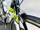 Brukt landeveissykkel Scott Speedster S30 - Medium (54cm) thumbnail