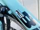 Brukt landeveissykkel Bianchi Alu-Carbon C2C Via Nirone - XS (50cm) thumbnail