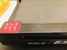 Brukt tredemølle SOLE F65 (Nypris: 29 999kr) thumbnail