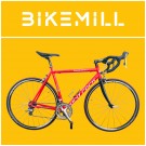 Brukt landeveissykkel Hard Rocx Cambrium RR - Large (56cm) thumbnail