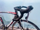 Brukt landeveissykkel Bianchi C2C Carbon Monocoque - Medium/Large (55cm) thumbnail