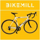 Brukt landeveissykkel Monoq TC2 Concept - Large (56cm thumbnail