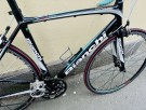 Brukt landeveissykkel Bianchi Impulso - Medium/Large 55cm thumbnail