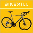 Brukt gravelsykkel Merida Cyclocross 100 - Medium/large (55cm) thumbnail