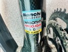 Brukt landeveissykkel Bianchi C2C Carbon Monocoque - Medium/Large (55cm) thumbnail