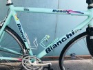 Brukt landeveissykkel Bianchi - Medium/large (55cm) thumbnail
