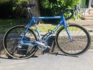 Brukt landeveissykkel TREK SLR Carbon - XL (58cm) thumbnail