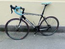 Brukt landeveissykkel Bianchi Impulso - Medium/Large 55cm thumbnail