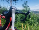 Brukt landeveissykkel TREK SL1200 - XL (58cm) thumbnail