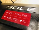Brukt tredemølle SOLE F65 (Nypris: 29 999kr) thumbnail