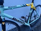 Brukt landeveissykkel Bianchi - Small (52cm) thumbnail