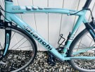 Brukt landeveissykkel Bianchi Alu-Carbon C2C Via Nirone - XS (50cm) thumbnail