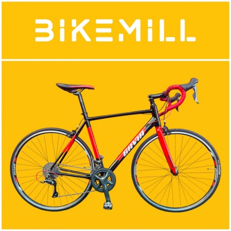 Brukt landeveissykkel Gavia Strada - Medium (54cm)