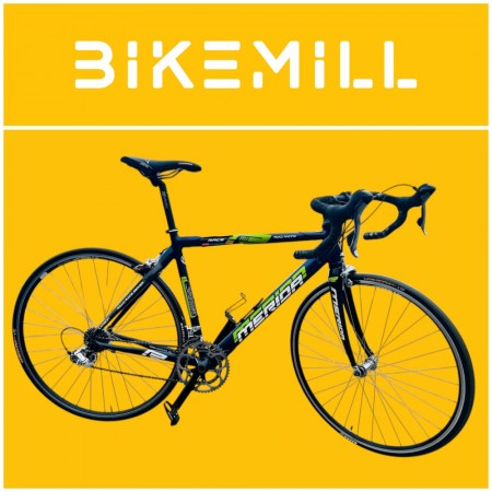 Brukt landeveissykkel Merida Road Race - Medium (54cm)