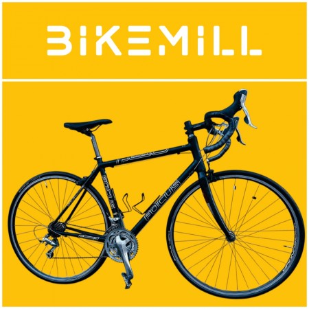 Brukt landeveissykkel Focus Ergoride ST - Medium (54cm)