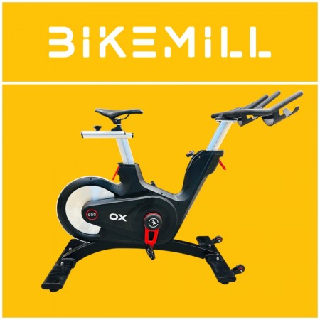 Brukt spinningsykkel OX 800