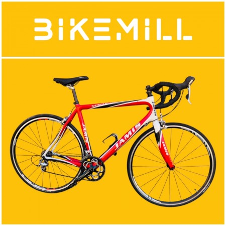 Brukt landeveissykkel Jamis Xenith Comp Carbon - Medium (54cm)