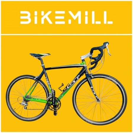 Brukt landeveissykkel GT Series 4 - Large 56cm