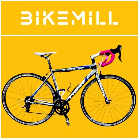 Brukt landeveissykkel TREK Alpha - Small (52cm)