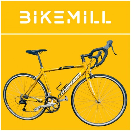 Brukt landeveissykkel Merida Road 880 - Medium (54cm)