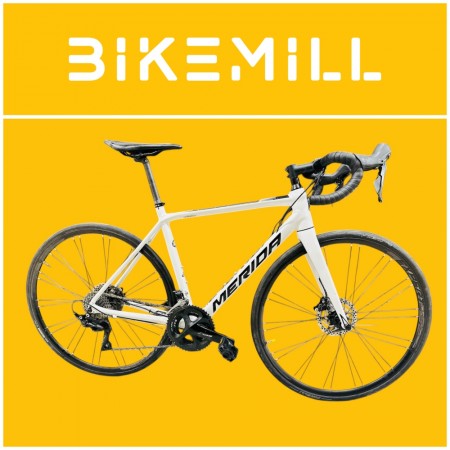 Brukt landeveissykkel Merida Scultura - Small (52cm)