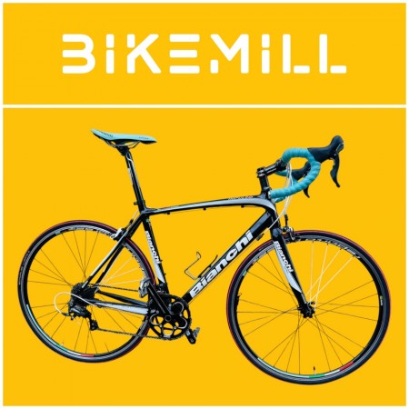 Brukt landeveissykkel Bianchi Impulso - Medium/Large 55cm