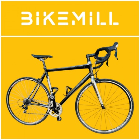 Brukt landeveissykkel TREK Alpha 2.1 - XL 58cm