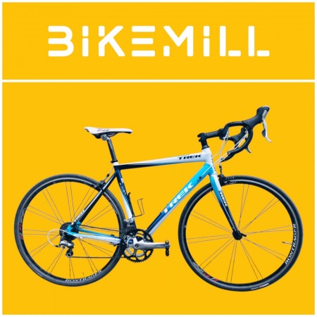 Brukt landeveissykkel TREK Alpha - Medium (54cm)