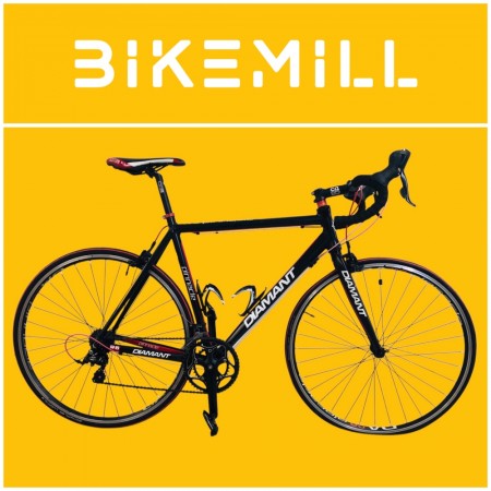 Brukt landeveissykkel Diamant Pinnacle R6 - Large (56cm)