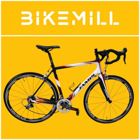 Brukt landeveissykkel Jamis Xenith Carbon - Large (56cm)