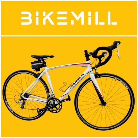 Brukt landeveissykkel Jamis Ventura - XS / Small (51cm)