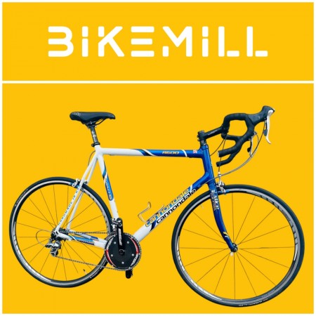 Brukt landeveissykkel Cannondale CAAD5 - XL 60cm