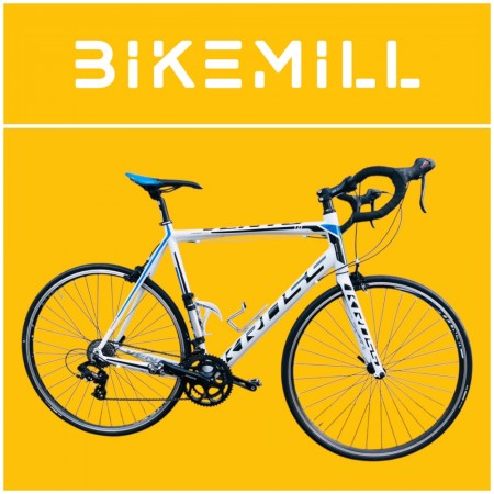 Brukt landeveissykkel Kross Vento 1.0 - XL (60cm)