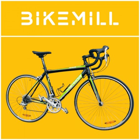 Brukt landeveissykkel Merida Race 900 - Small (52cm)