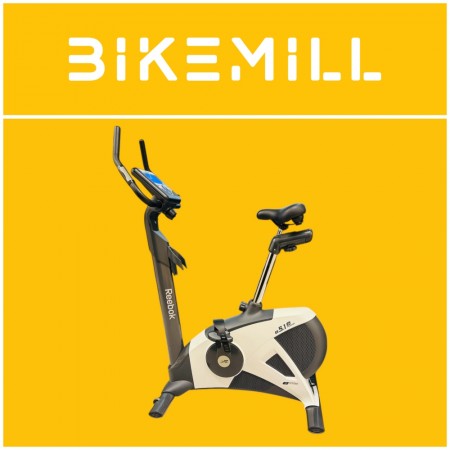 Brukt ergometersykkel Reebok B5.1e