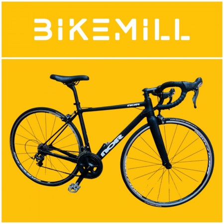 Brukt landeveissykkel NOR Carbon - XS 49cm