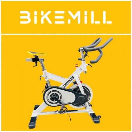 Brukt spinningsykkel Merida Spin Pro Mag (Nypris: 14 000kr)