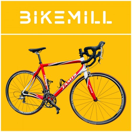 Brukt landeveissykkel Jamis Xenith Comp Carbon - XL 58cm