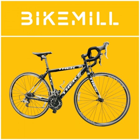 Brukt landeveissykkel TREK Alpha 1.5 - XS (50cm)