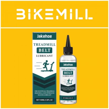 Tredemølleolje uten silikon 100ml